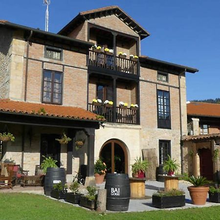 La Casona De Rudagueera Hotel Rudaguera Kültér fotó